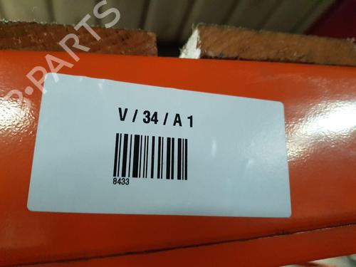 Radio DACIA DUSTER (HS_) 1.5 dCi (HSMC) | BP32149243E6  - Image 11