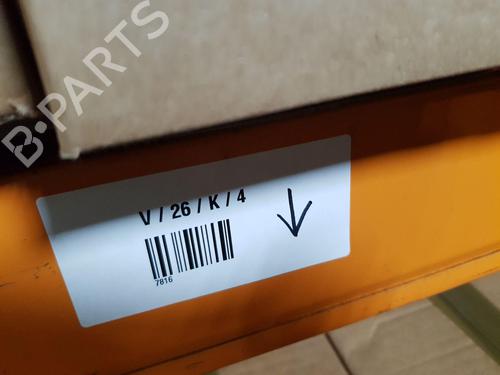 Left front shock absorber RENAULT CAPTUR I (J5_, H5_) 0.9 TCe 90 | BP25839593M16 