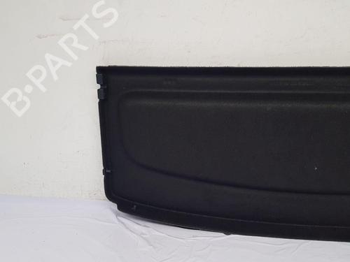 Rear parcel shelf VAUXHALL CORSA Mk III (D) (S07) 1.4 (L08) | BP31282716C85