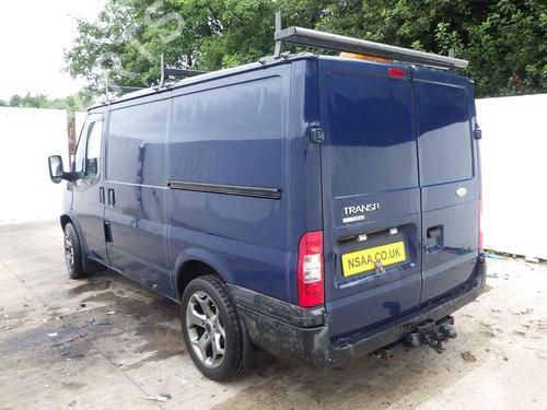 Engine control unit (ECU) FORD TRANSIT Van (FA_ _) 2.2 TDCi | BP30914765M57 - Image 12