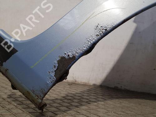 Right front fenders HONDA JAZZ III (GE_, GG_, GP_, ZA_) 1.3 i (GE6, GG3, GG6) | BP29957298C42