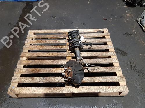 Used Left front suspension HONDA CIVIC X Hatchback (FC_, FK_) 1.6 i-DTEC (FK9) (120 hp) 22680844