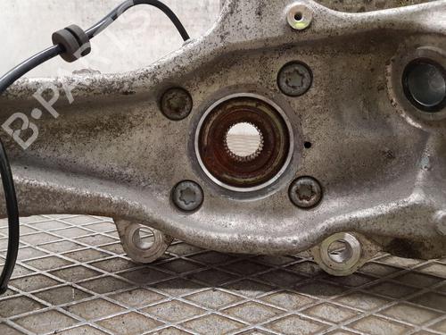 Left front steering knuckle LAND ROVER DEFENDER Van (L663) | BP36536287M25 - Image 4