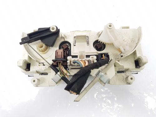 Climate control PEUGEOT EXPERT Tepee (VF3X_) 2.0 HDi 120 | BP31910392I5 