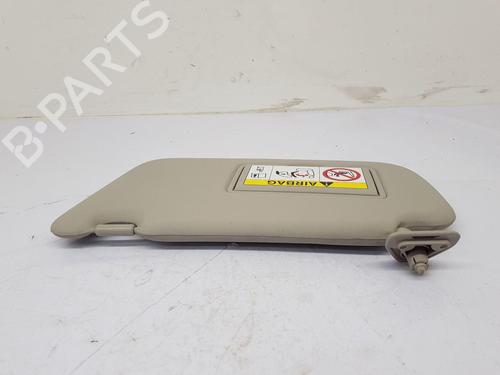 Left sun visor NISSAN LEAF (ZE0) Electric | BP33834070I1 - Image 4