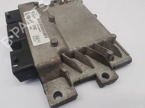 Engine control unit (ECU) FORD FIESTA VI (CB1, CCN) 1.4 | BP32737663M57  - Image 5