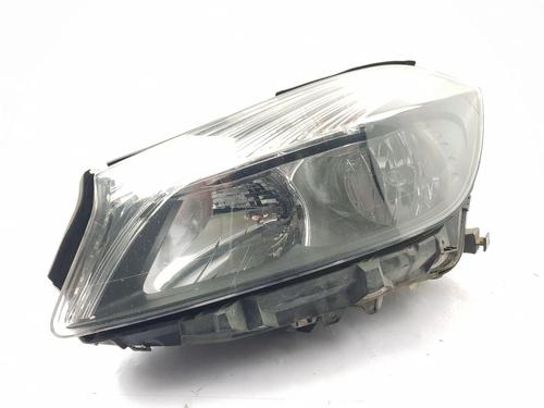 Used Left headlight MERCEDES-BENZ A-CLASS (W176) A 200 CDI / d (176.008) (136 hp) 30045376