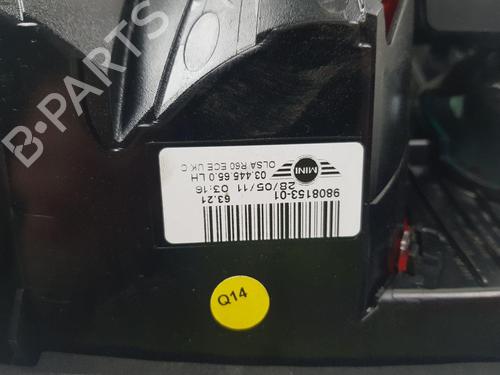Left taillight MINI MINI COUNTRYMAN (R60) Cooper D | BP38561908C34 - Image 6