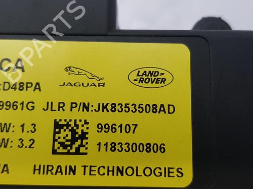 Sunroof engine LAND ROVER RANGE ROVER VELAR (L560)  | BP22671646M60 
