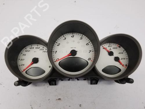 Used Display monitor PORSCHE CAYMAN (987) S 3.4 (295 hp) 30137891