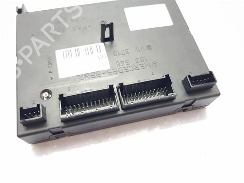 Electronic module MERCEDES-BENZ M-CLASS (W163) ML 270 CDI (163.113) | BP29957173M83