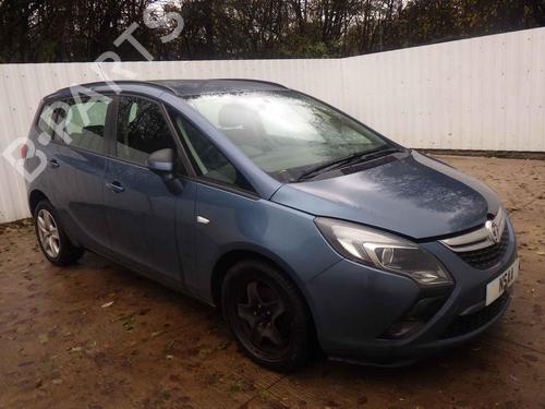 Grille VAUXHALL ZAFIRA Mk III (P12) 2.0 CDTi (75) | BP32252256C40