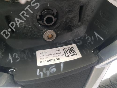 Steering wheel FORD FIESTA VI (CB1, CCN) 1.5 TDCi | BP36167336C49 - Image 10