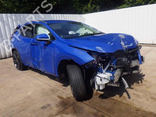 Engine LEXUS NX II (_A2_, _H2_) 350h E-Four (AAZH25) | BP36241018M1  - Image 14