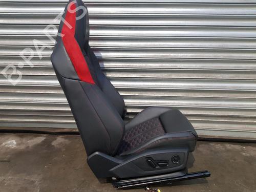 Right front seat AUDI Q3 Sportback (F3N) 2.5 RS TFSI quattro | BP30650156C16 