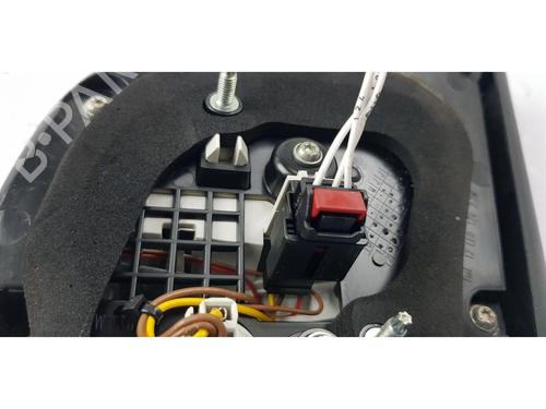 Left tailgate light VW GOLF VI (5K1) 2.0 GTi | BP27186736C79 
