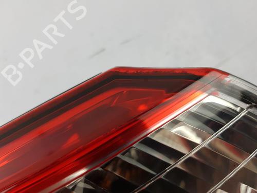 Left taillight NISSAN QASHQAI / QASHQAI +2 I (J10, NJ10, JJ10E) 1.6 | BP26012971C34 