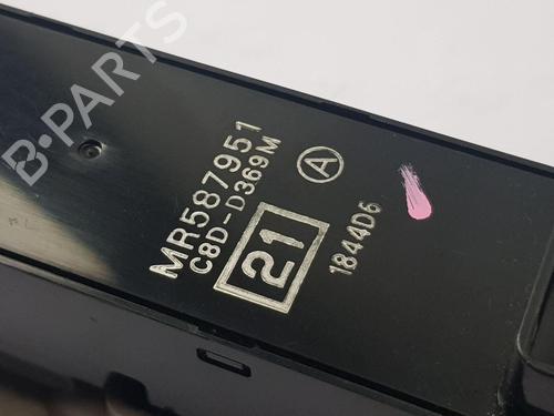 Right front window switch MITSUBISHI L200 / TRITON (KJ_, KK_, KL_) 2.5 DI-D 4WD | BP30764916I26  - Image 10