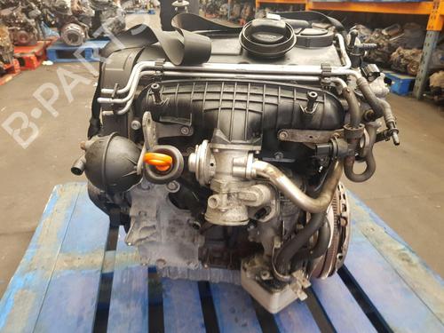 Engine VW GOLF V (1K1) 2.0 TDI 16V | BP37158827M1 - Image 2