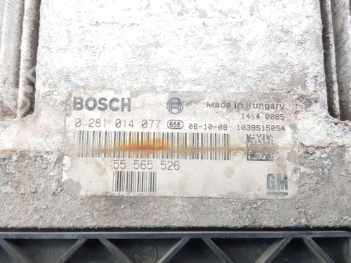 Engine control unit (ECU) SAAB 9-3 (YS3F, E79, D79, D75) 1.9 TiD | BP22659173M57 