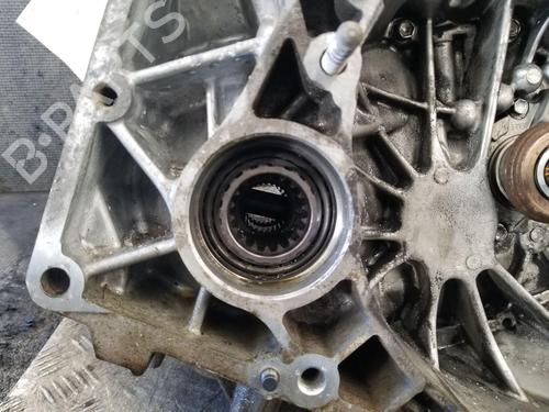 Gearbox SUZUKI SX4 S-Cross (JY) 1.0 AllGrip (AKK 310) | BP32177631M3