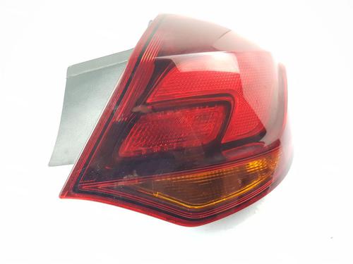 Right taillight VAUXHALL ASTRA Mk VI (J) (P10) 2.0 CDTi | BP28119929C35 