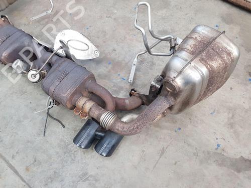 Exhaust system PORSCHE 911 (991) 3.8 Carrera S / GTS | BP29262632M121