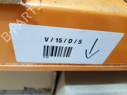 Pedal VAUXHALL ZAFIRA Mk III (P12) 2.0 CDTi (75) | BP35966968I4  - Image 7