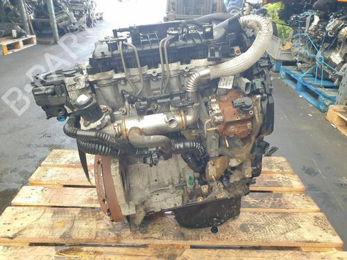 Engine PEUGEOT 307 (3A/C) 1.6 HDi | BP27550112M1