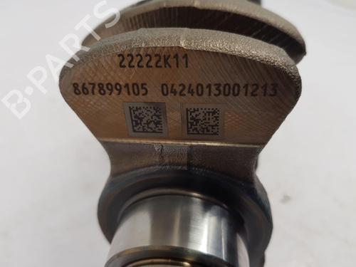 Andre BMW 3 (G20, G80, G28) 320 i | BP30690018O1