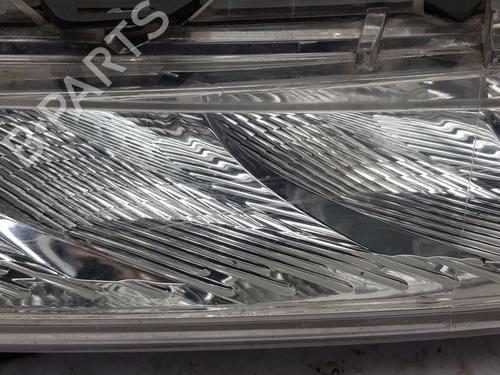 Right daytime light CITROËN C4 Grand Picasso II (DA_, DE_) 1.6 HDi / BlueHDi 115 | BP22657625C103 