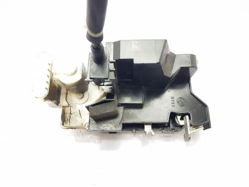 Front left lock FIAT DOBLO MPV (119_, 223_) 1.9 D Multijet | BP28283862C98 