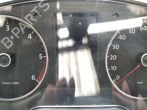 Instrument cluster VW POLO V (6R1, 6C1) 1.6 TDI | BP27487539C47 