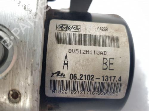 ABS pump FORD FIESTA VI (CB1, CCN) 1.25 | BP25839410M43 
