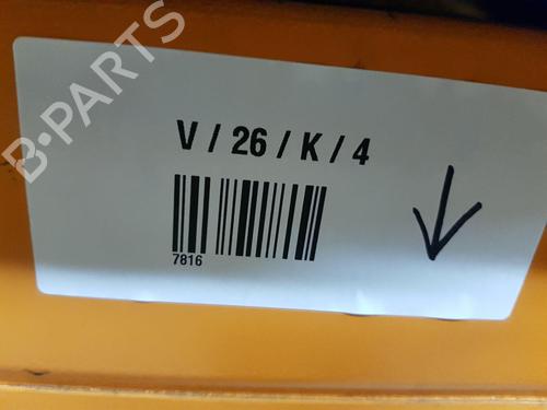 Venstre forlygte RENAULT TRAFIC II Van (FL) 1.9 dCi 100 (FL0C, FL0K, FL0B) | BP36144481C28 - Image 9