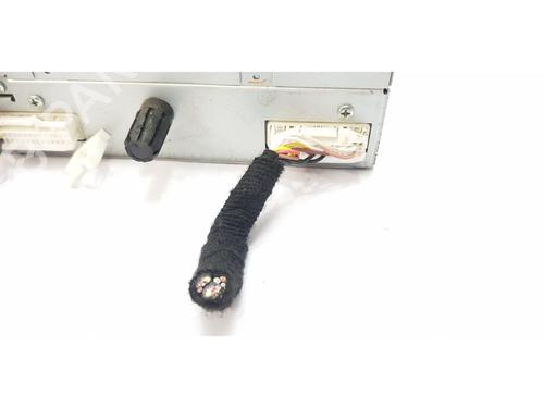 Electronic module RENAULT LAGUNA III Grandtour (KT0/1) 2.0 dCi (KT01, KT08, KT09, KT0K, KT12, KT1D, KT1W) | BP26667633M83 