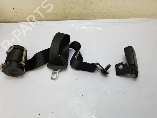Used Rear center seatbelt VAUXHALL CORSA Mk III (D) (S07) 1.2 (L08) (80 hp) 29514470
