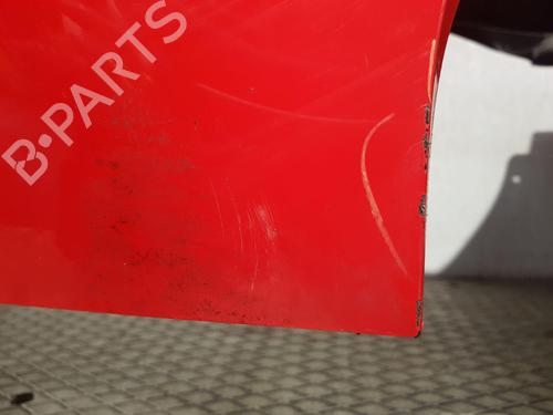 Rear bumper FORD FIESTA VI (CB1, CCN) 1.6 ST | BP27487529C8 