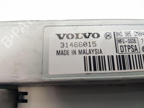 Radio VOLVO V40 Hatchback (525) D2 | BP25929108E6 