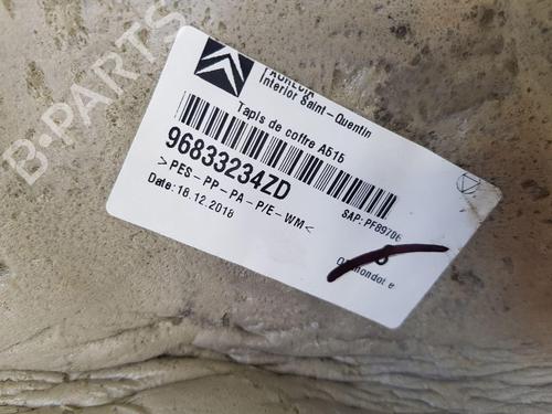 Bagagerumsgulv DS DS 3 (SA_) 1.2 THP 110 / PureTech 110 (SAHNPS, SAHNZ6, SAHNZT) | BP38239826I33 - Image 7