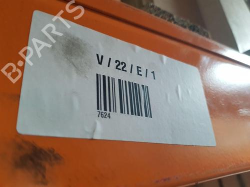 Left sun visor PORSCHE CAYENNE (92A) 3.6 GTS | BP26400830I1  - Image 10