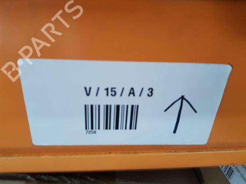 Right rear brake caliper MINI MINI (F55) One | BP29343138M106 