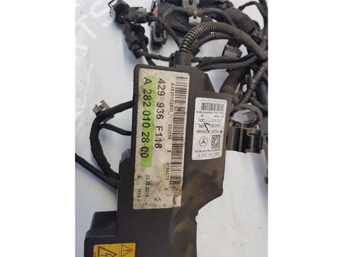 Wiring harness MERCEDES-BENZ A-CLASS (W177) A 180 (177.084) | BP35885149E16 - Image 5