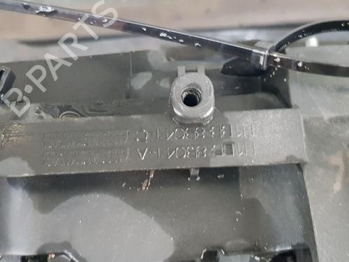 Water radiator FORD FIESTA VII (HJ, HF)  | BP31690833M31 