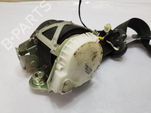 Front right seatbelt FORD KA (RU8) 1.2 | BP28081209I25