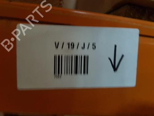 Right front driveshaft FORD FIESTA VII (HJ, HF)  | BP25928858M39 