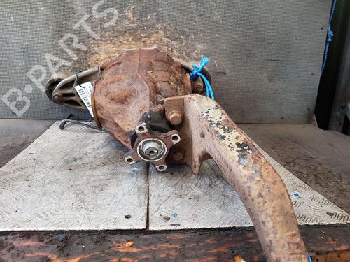Rear differential MERCEDES-BENZ VITO / MIXTO Van (W639)  | BP26013030M24 