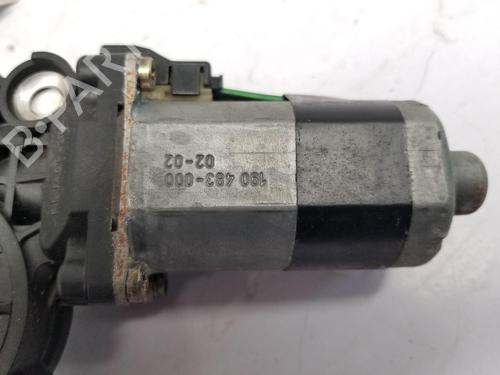 Rudehejsemekanisme Højre bagtil MERCEDES-BENZ SLK (R170) 230 Kompressor (170.449) | BP28362983C25 