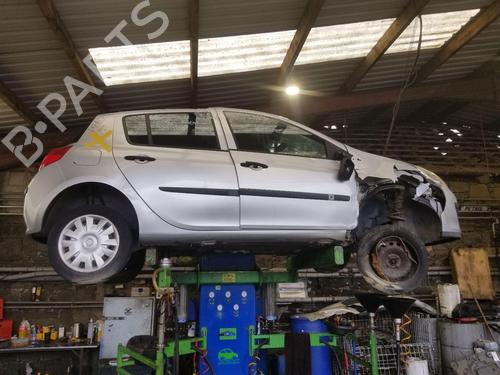 Front right window mechanism RENAULT CLIO III (BR0/1, CR0/1) 1.2 16V (BR02, BR0J, BR11, CR02, CR0J, CR11) | BP27330594C23 
