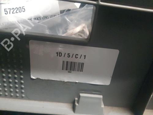 Electronic module JAGUAR XF SPORTBRAKE (X260)  | BP22672526M83 